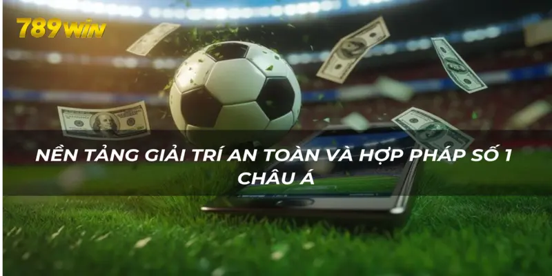 789WIN - Sân chơi cá cược số 1 Châu Á