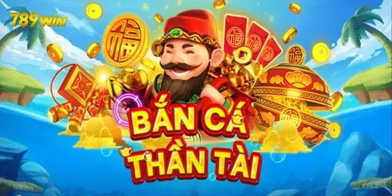 Săn bắt đại dương tại game bắn cá Thần Tài