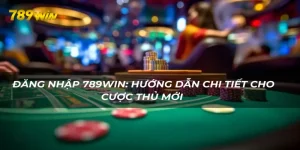 Đăng nhập 789WIN