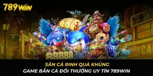 Game bắn cá đổi thưởng uy tín