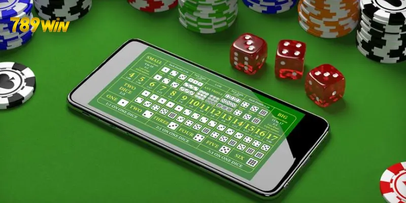 Tài xỉu online - Game cá cược casino nổi bật tại 789WIN