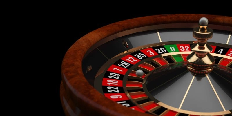 Luật chơi roulette cơ bản