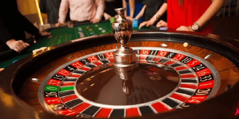 Lý do nên chọn chơi roulette tại 789Win