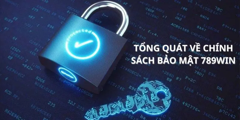 Tổng quan về chích sách bảo mật 789win