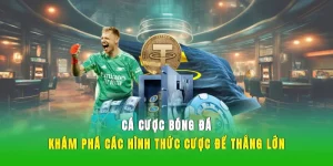 Cá cược bóng đá