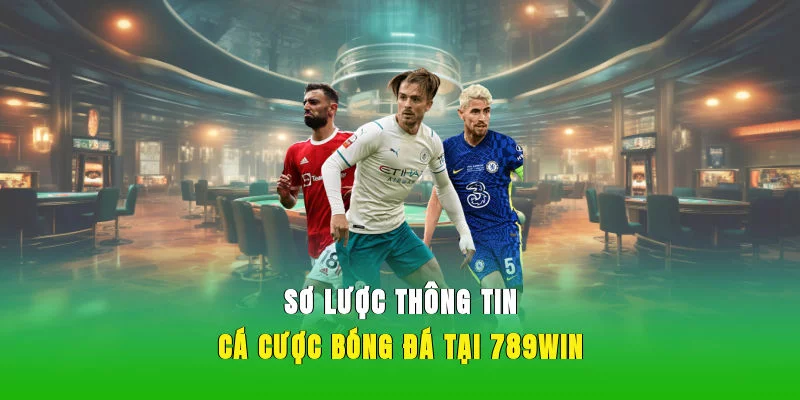 Sơ lược thông tin cá cược bóng đá tại 789WIN